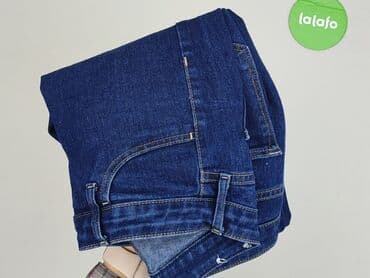 jeans flare: H&M, Jeansy damskie, rozmiar S — 6