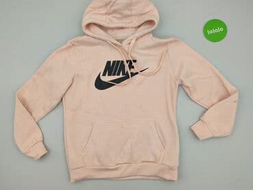 флісові кофти жіночі: Nike, Кофта з каптуром жіноча, розмір L — 2
