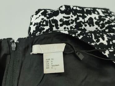 sukienka w geometryczne wzory h m: H&M, Sukienka damska, rozmiar S — 4