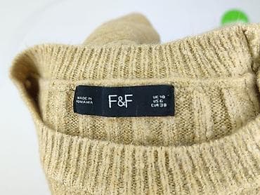 pl ccc sandały: F&F, Sweter damski, rozmiar S — 4