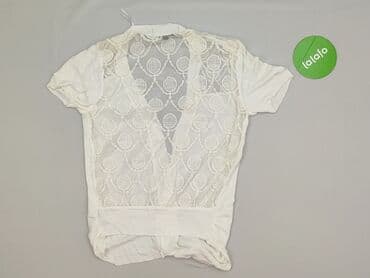 bluzki koronka allegro: Narzutka damska, rozmiar M — 3