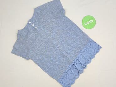 biała bluzka galowa dla dziewczynki 164 allegro: Bluzka damska, rozmiar S — 4