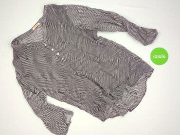 bluzki dla kobiet z dużym biustem: Tunika damska, rozmiar 3XL — 2