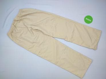 nb ccc: Reebok, Spodnie materiałowe damskie, rozmiar L — 4