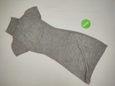 sukienka golf sweter: Amisu, Sukienka damska, rozmiar S — 2