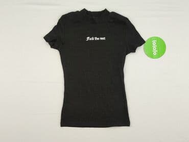 koszulka wojan team allegro: Sinsay, T-shirt damski, rozmiar S — 2