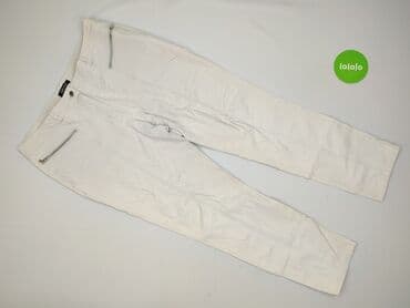 ca spodnie dresowe: Spodnie materiałowe damskie, rozmiar 2XL — 2