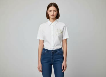 olymp luxor koszule: Women`s shirt, size L — 1