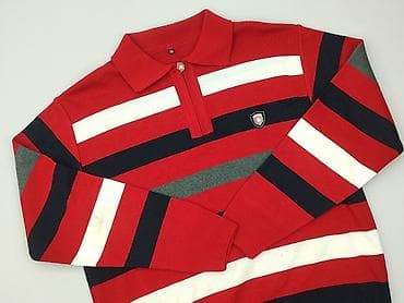 swetry w paski: Sweter dla mężczyzn, rozmiar 2XL — 1