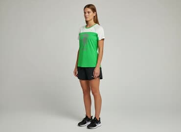 sandałki nike: Nike, T-shirt damski, rozmiar S — 7