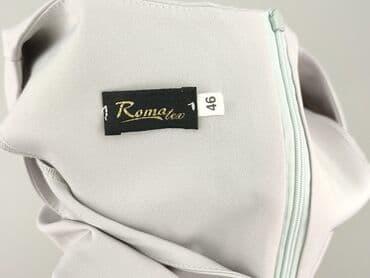 szablony sukienek: Sukienka damska, rozmiar XL — 4