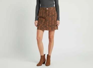 spódniczka mini allegro: F&F, Spódnica damska, rozmiar XL — 8