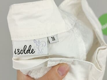 krótkie spodenki plus size: Shorts for women, size M (EU 38) — 4