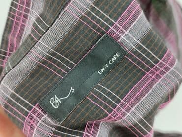 koszula brazowa w krate: Bhs, Koszulа dla mężczyzn, rozmiar M — 5