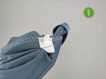 bluza niebieska pull and bear: Bluzka damska, rozmiar 2XL — 5