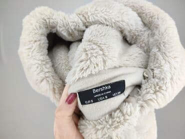 bluza z lasem: Bershka, Bluza z kapturem damska, rozmiar S — 4