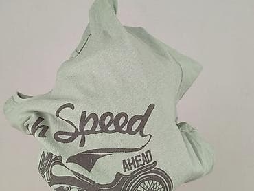 identic basic t shirt: X-MAIL, Koszulka dla mężczyzn, rozmiar M — 6