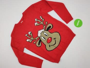 lidl bluza swiateczna: Sweter damski, rozmiar L — 2