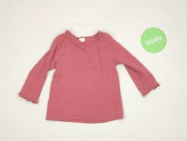 biala sukienka h: T-shirt, H&M, 12-18 months, condition - Perfect — 2