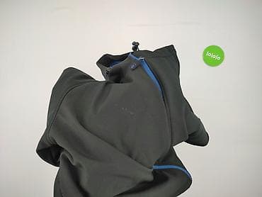 crivit kurtka softshell: Martes, Wiatrówka dla mężczyzn, rozmiar M — 6