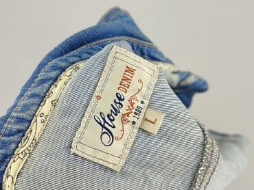 reserved kurtki jeansowe: House of Denim, Kurtka jeansowa damska, rozmiar L — 5