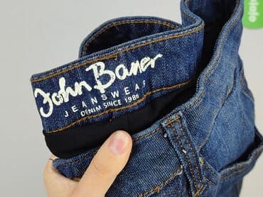 Жіночий одяг: John Baner, Джинси жіночі, розмір M — 4