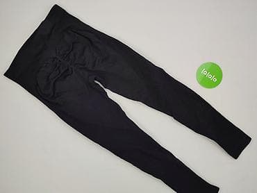 galaxy legging: Legginsy Sportowe damskie, rozmiar M — 3