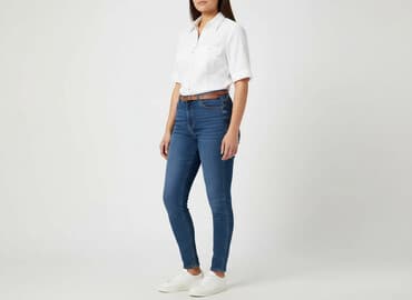 koszula otto hauptmann: Koszula damska, rozmiar 3XL — 6