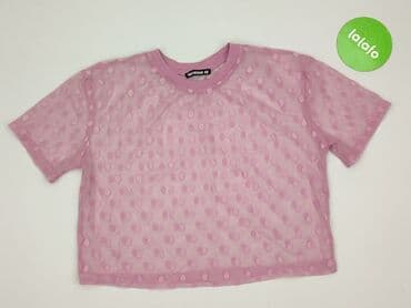 terranova spodnie z wysokim stanem: Terranova, T-shirt damski, rozmiar XS — 2