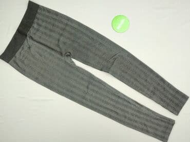 spodnie dresowe nike bez ściągaczy: Лосини Спортивні жіночі, розмір 2XL — 2