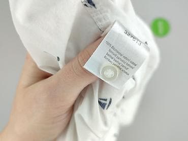 biala koszula 140: Tchibo, Koszula damska, rozmiar S — 6