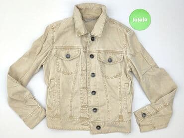 Women's Clothing: Women`s jeans jacket, size S (EU 36) — 2