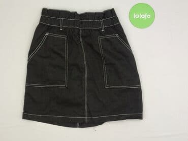 spódnice plisowane tiulowe czarne: Cropp, Women`s skirt, size XS (EU 34) — 3
