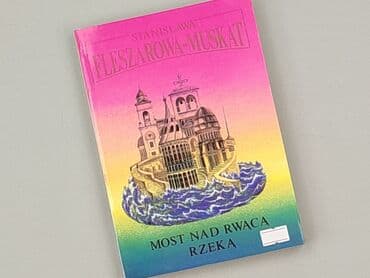 Książki: Książka, gatunek - Powieść, stan - Idealny — 1