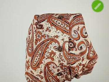 patchwork: Bluzka damska, rozmiar 4XL — 6