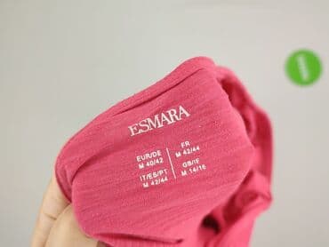 bluzki pod marynarkę plus size: Esmara, Bluzka damska, rozmiar M — 4