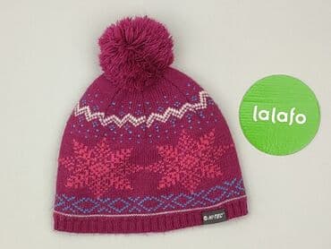 czapka zimowa tommy hilfiger damska z pomponem: Шапка, Для жінки, стан - Ідеальний — 2