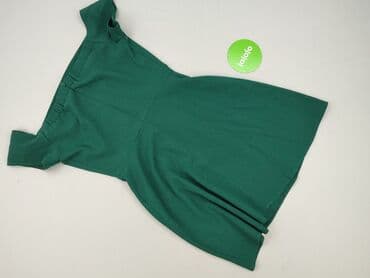 sukienki butelkowa zieleń długa: Sukienka damska, rozmiar S — 3