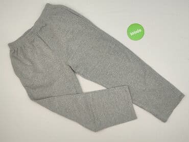 spodnie dresowe szare: Spodnie dresowe damskie, rozmiar M — 2