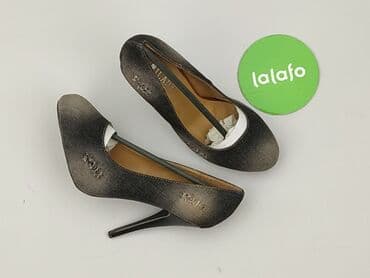 sandały drewniaki lasocki: Półbuty damskie, rozmiar 39 — 3