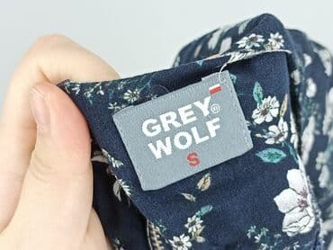 жіночі флісові кофти: GREY WOLF, Bluzka damska, rozmiar S — 4