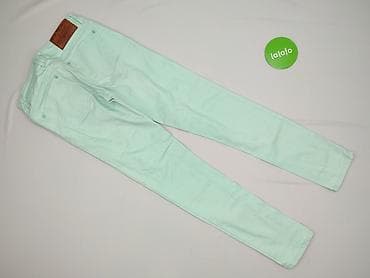 dżinsy oversize: Jeansy damskie, rozmiar XS — 3