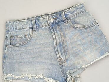 jeans mom slim fit stradivarius: Denim Co, Szorty damskie, 2XS — 1