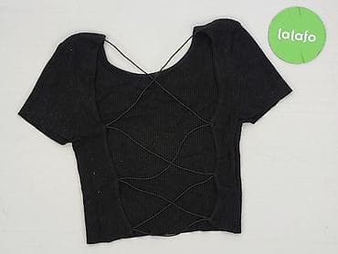 pull snd bear: Bershka, Top damski, rozmiar M — 3