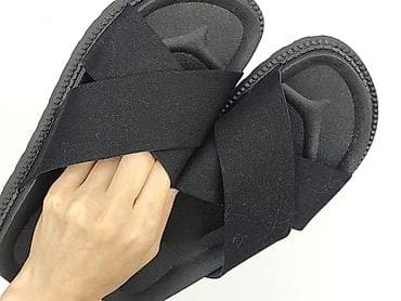 eobuwie crocs: Klapki damskie, rozmiar 37 — 7