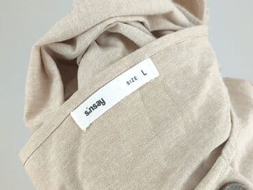 koszula len sinsay: Sinsay, Sukienka damska, rozmiar L — 4