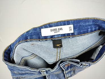 monki jeansy: Diverse, Jeansy damskie, rozmiar XS — 4