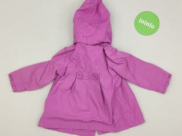 koszula w świnki: Płaszcz, Benetton, 9-12 miesięcy, stan - Bardzo dobry — 3