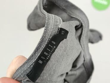 monnari markowe t shirty damskie wyprzedaż: Mohito, T-shirt damski, XS — 4