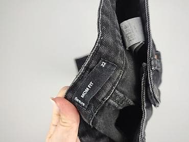 mom jeans: Jeansy damskie, rozmiar L — 4